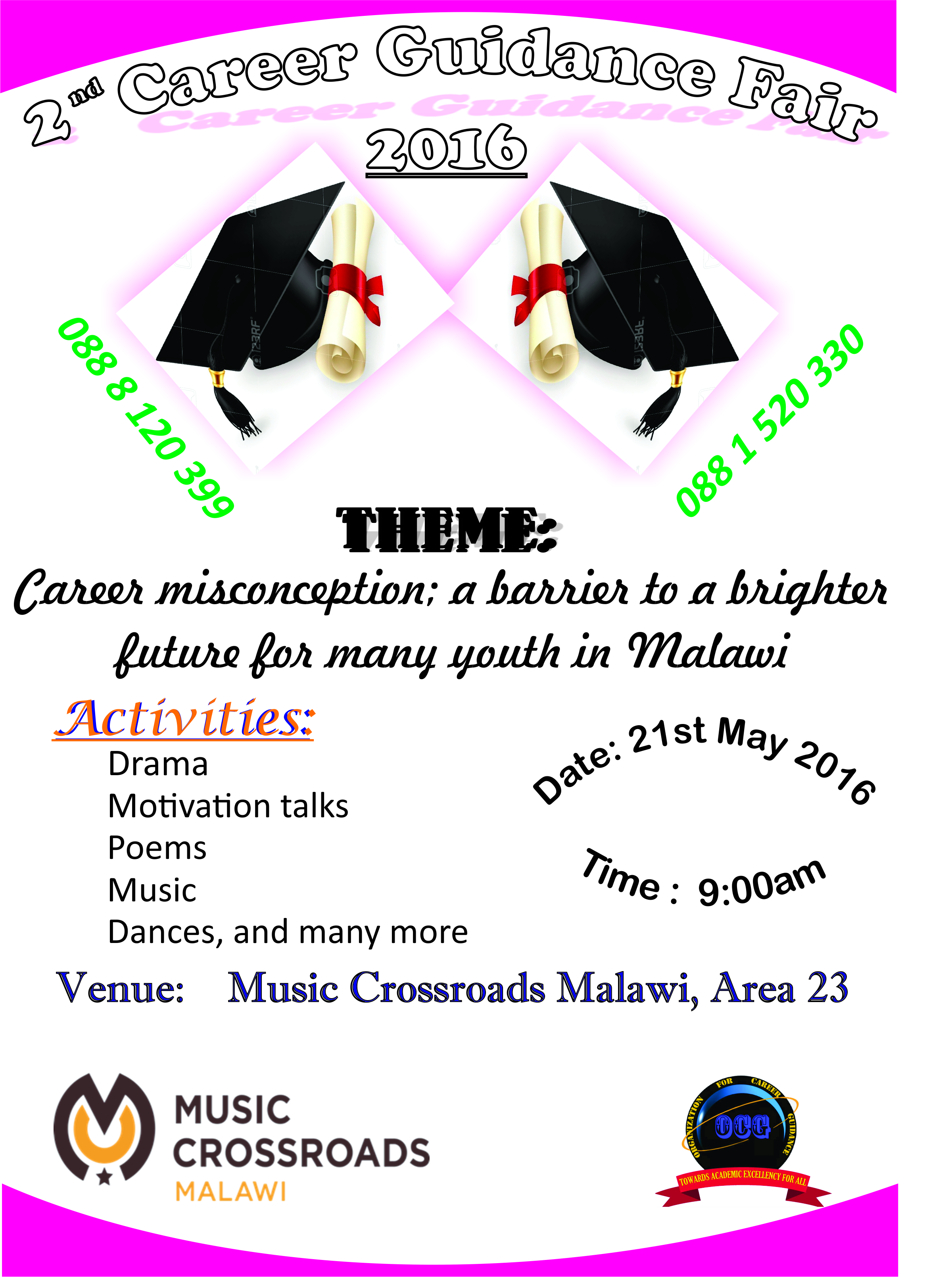 2nd Fair Flyer